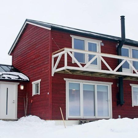 Nesseby Guesthouse Varangerbotn المظهر الخارجي الصورة